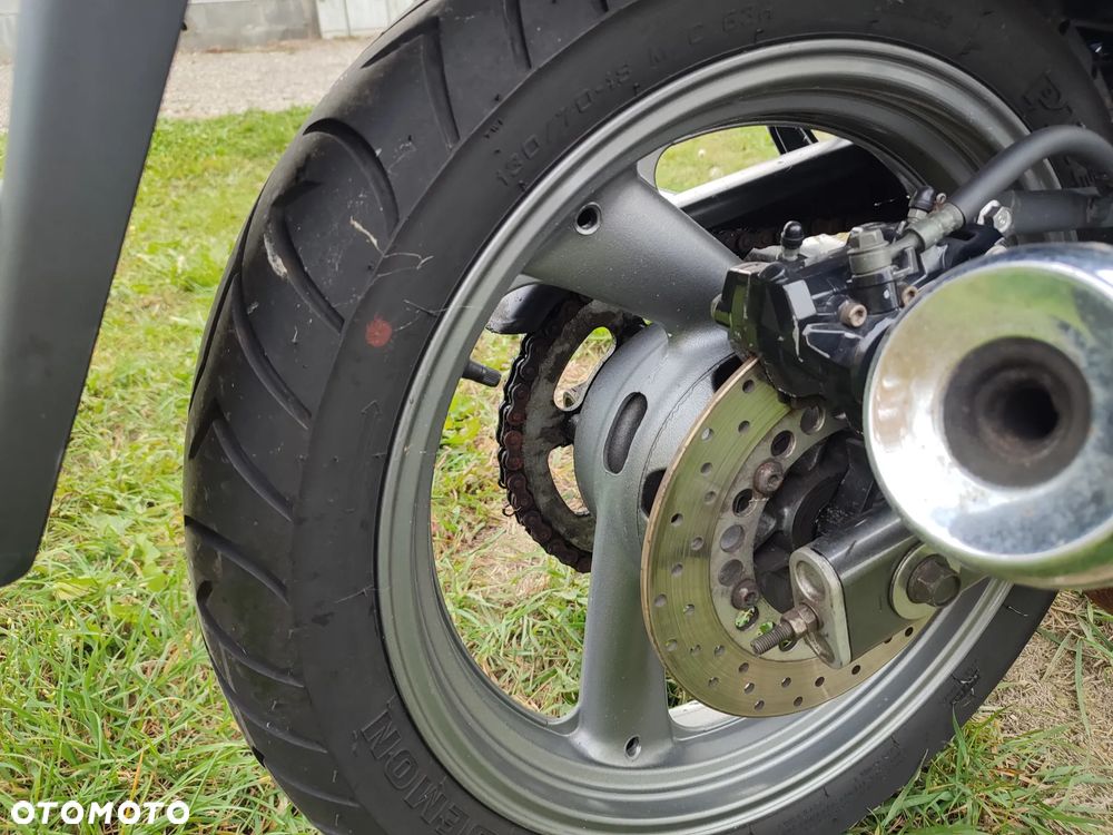 Yamaha XJ - 27
