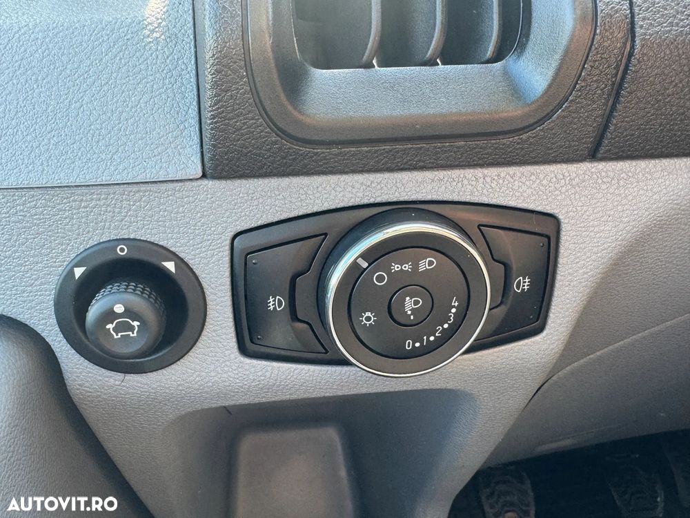 Ford Transit L2H2 MWB HR DSL - 15