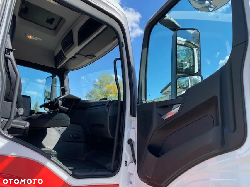 Mercedes-Benz Arocs 3243 8x4 - 20