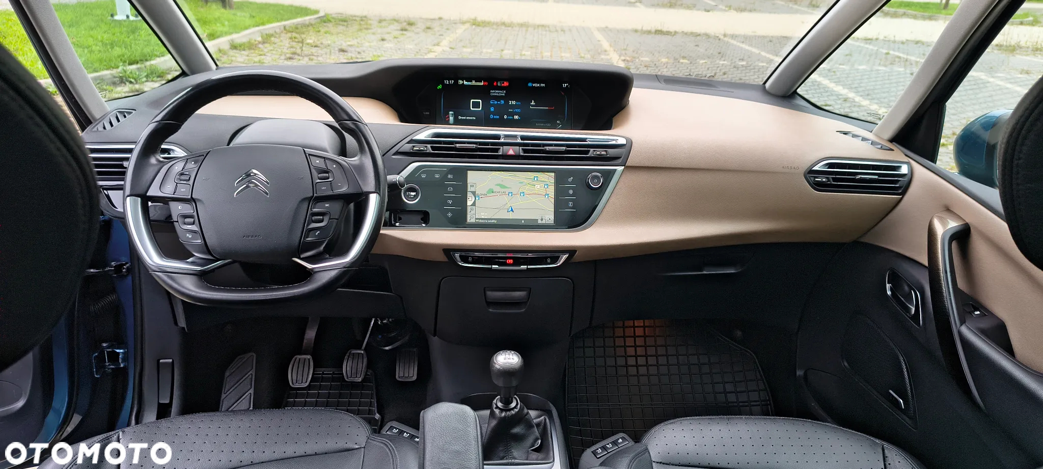 Citroën C4 Grand Picasso 2.0 BlueHDi Exclusive - 12