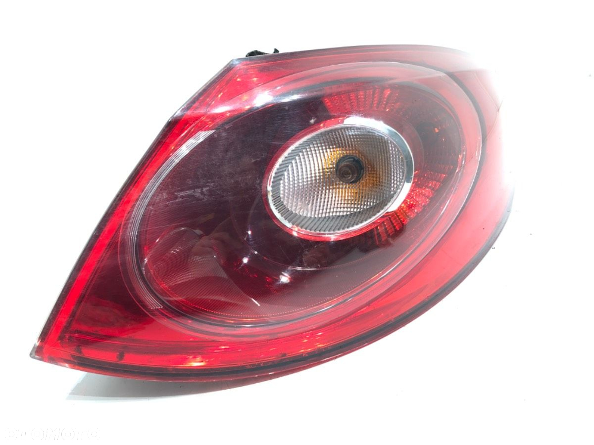 LAMPA PRAWY TYŁ - 260.00 PLN - VW PASSAT CC B6 (357) 2008 - 2012 1.8 TSI 118 kW [160 KM] benzyna - 2