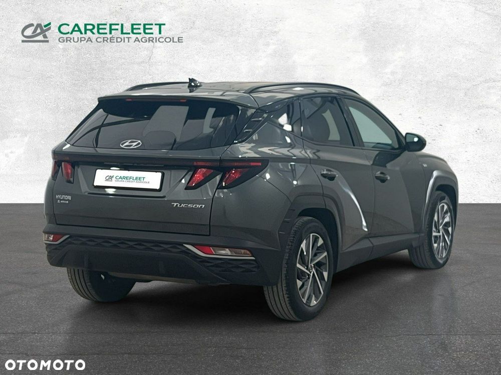 Hyundai Tucson - 5