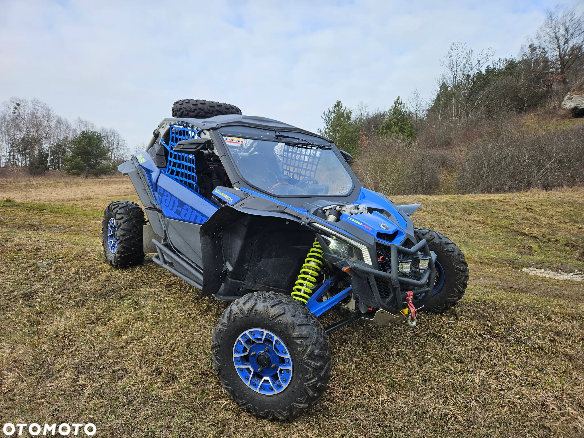 Can-Am Maverick