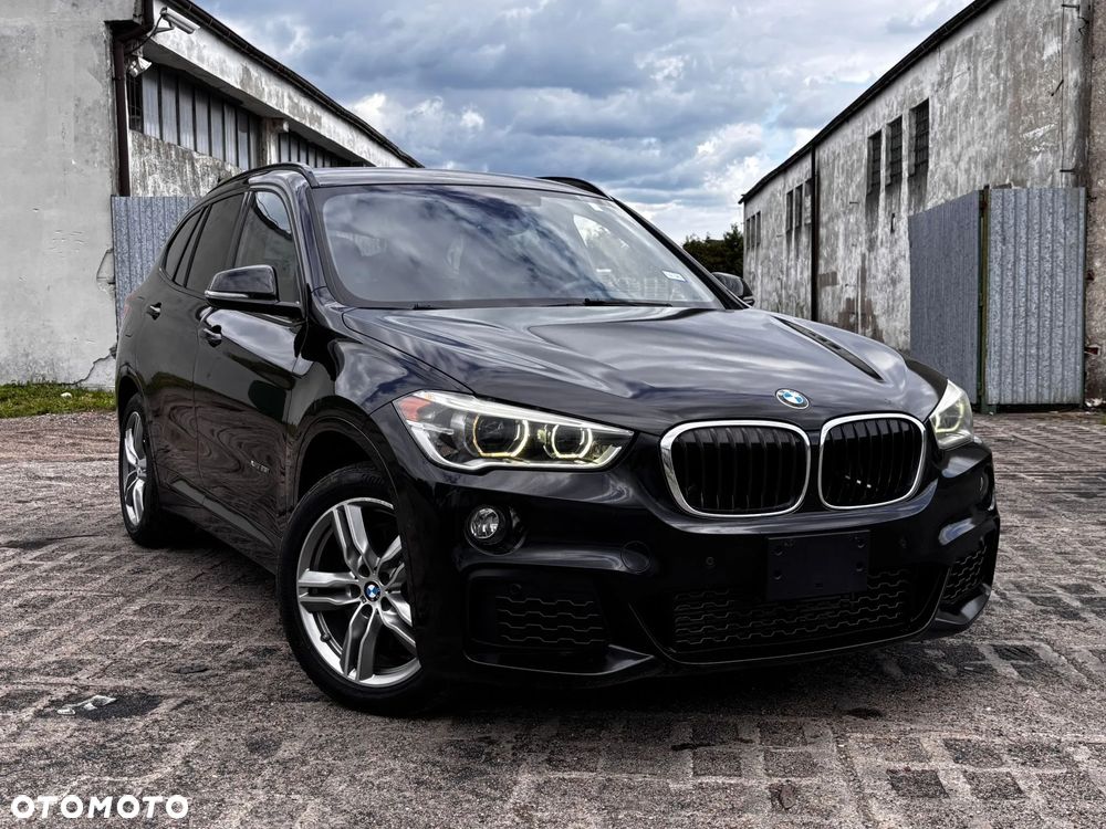 BMW X1 xDrive25i M Sport sport - 2
