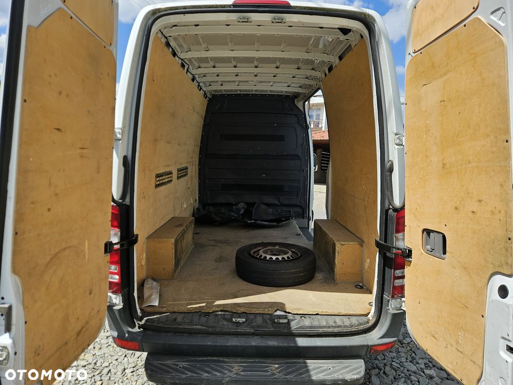 Mercedes-Benz SPRINTER 2.2 CDI  2017 rok  ŚREDNI - 10