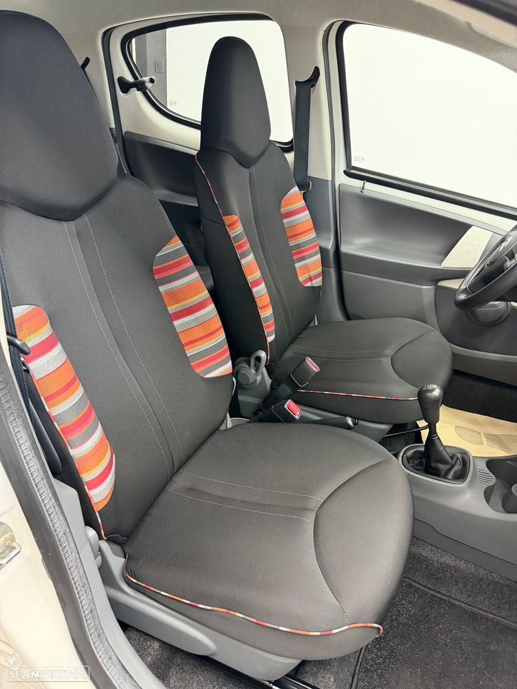Citroën C1 1.0 Selection - 10