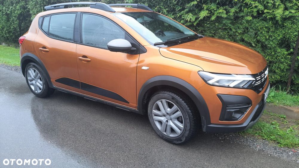 Dacia Sandero Stepway 1.0 TCe Expression - 1