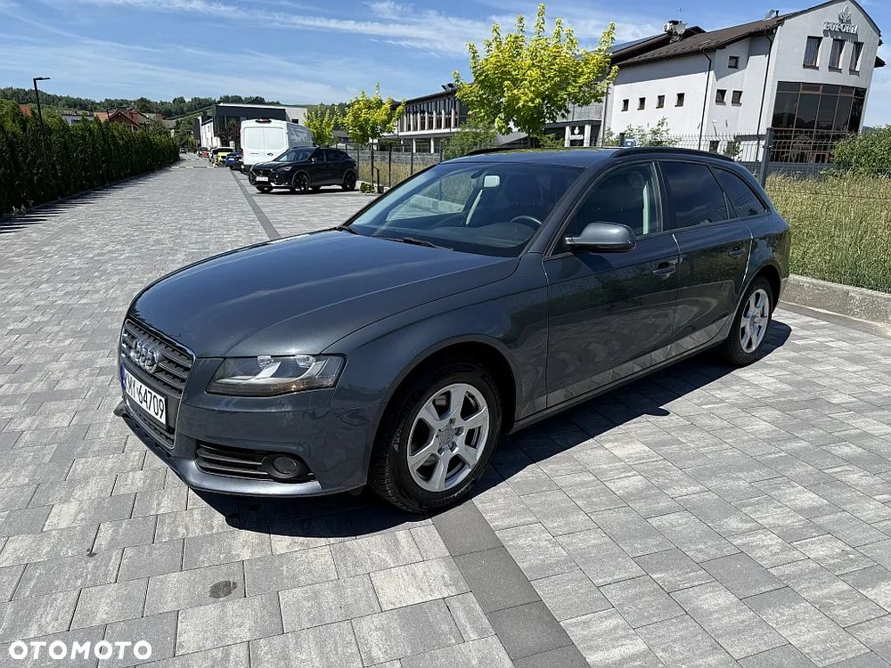 Audi A4 Avant 2.0 TDI DPF Ambition - 1