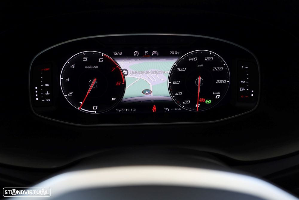 SEAT Ateca 1.5 TSI Xperience DSG - 52
