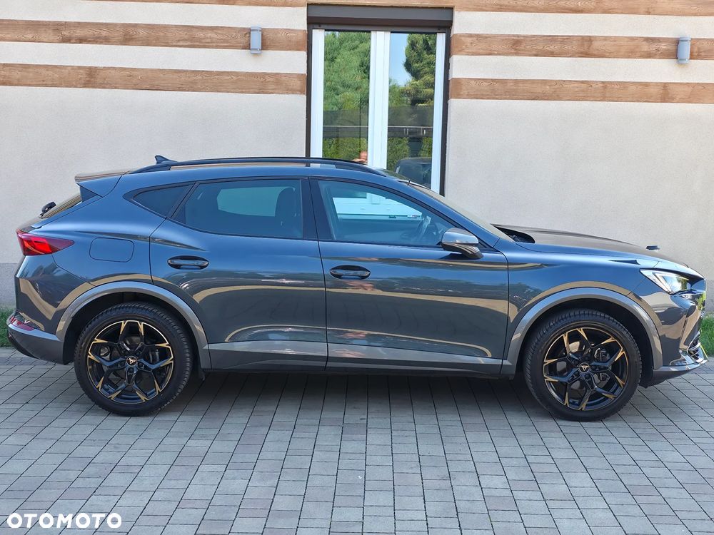 Cupra Formentor 1.5 TSI DSG - 10