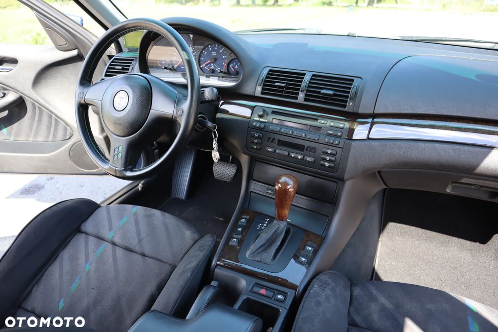 BMW-ALPINA B3 3.3 Switch Tronic Allrad - 18