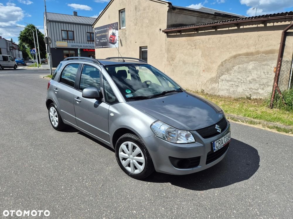 Suzuki SX4 1.6 VVT 4x2 Comfort - 3