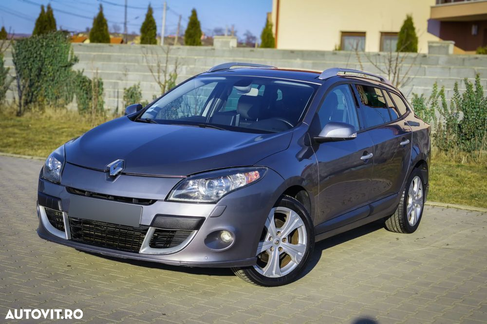 Renault Megane Grandtour dCi 160 FAP GT - 2