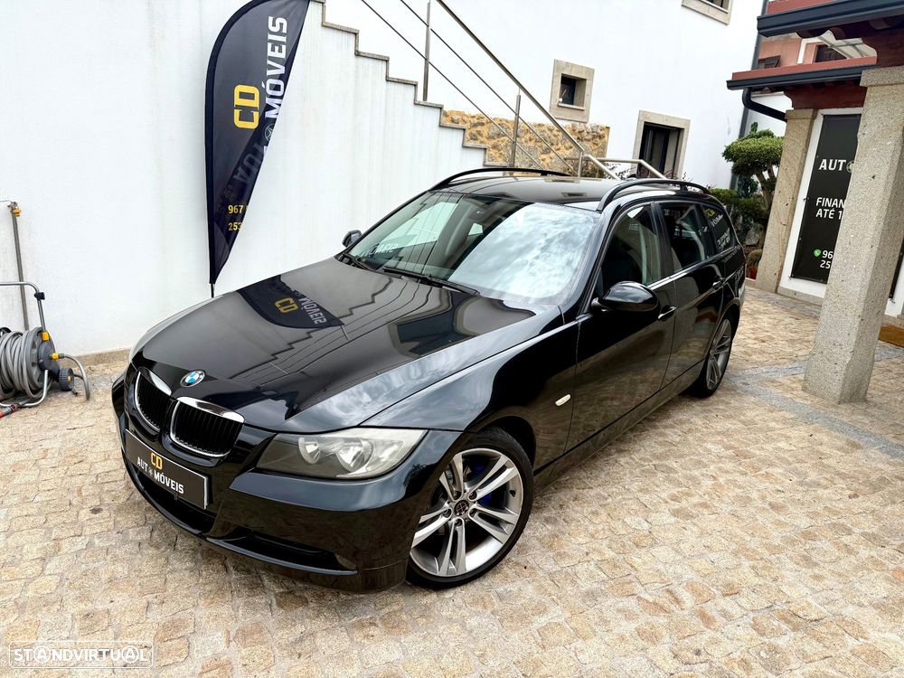 BMW 320 d Sport - 12