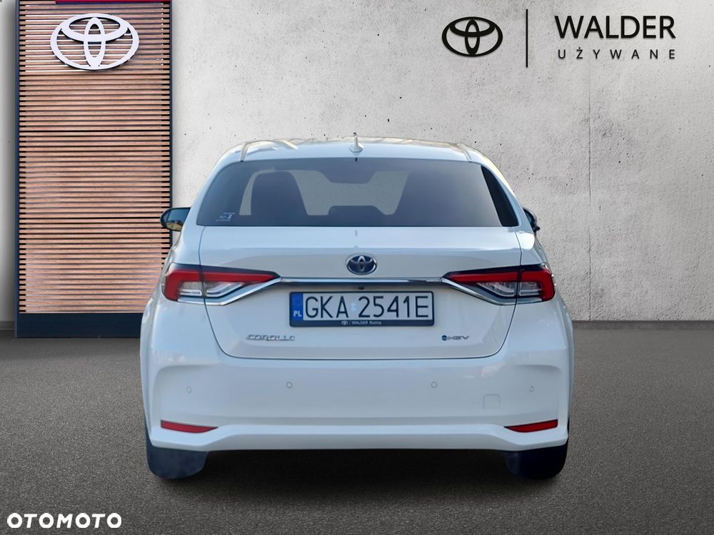 Toyota Corolla 1.8 Hybrid Style - 6