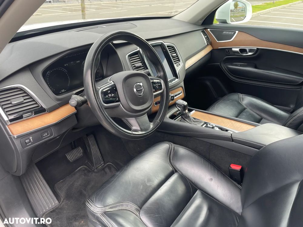 Volvo Xc 90 2018 photo 3