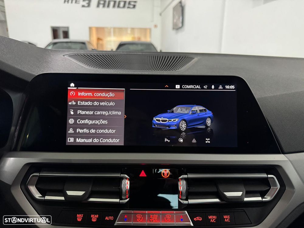 BMW 330 e Pack M Auto - 22