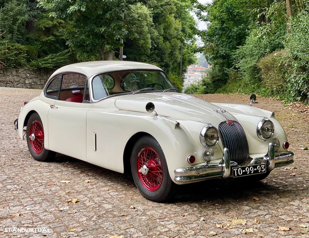 Jaguar XK150 - 1