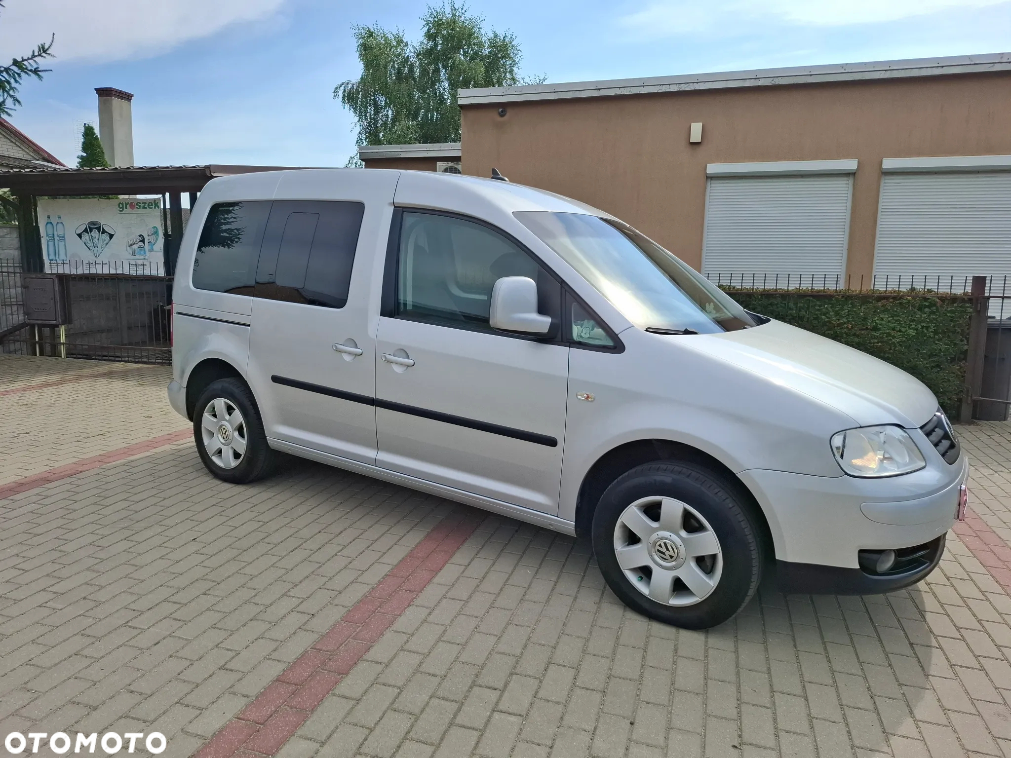 Volkswagen Caddy - 9