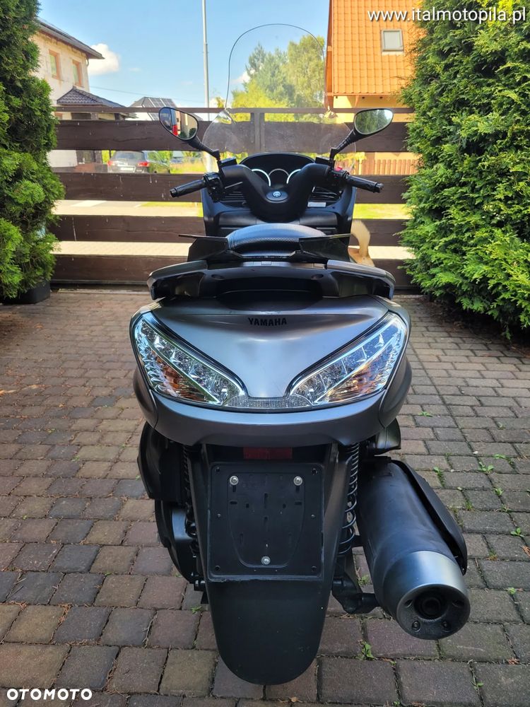 Yamaha Majesty - 30