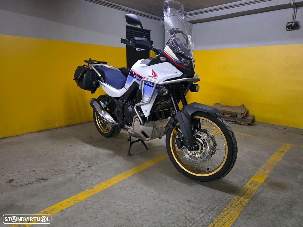 Honda Transalp XL 750 - 1