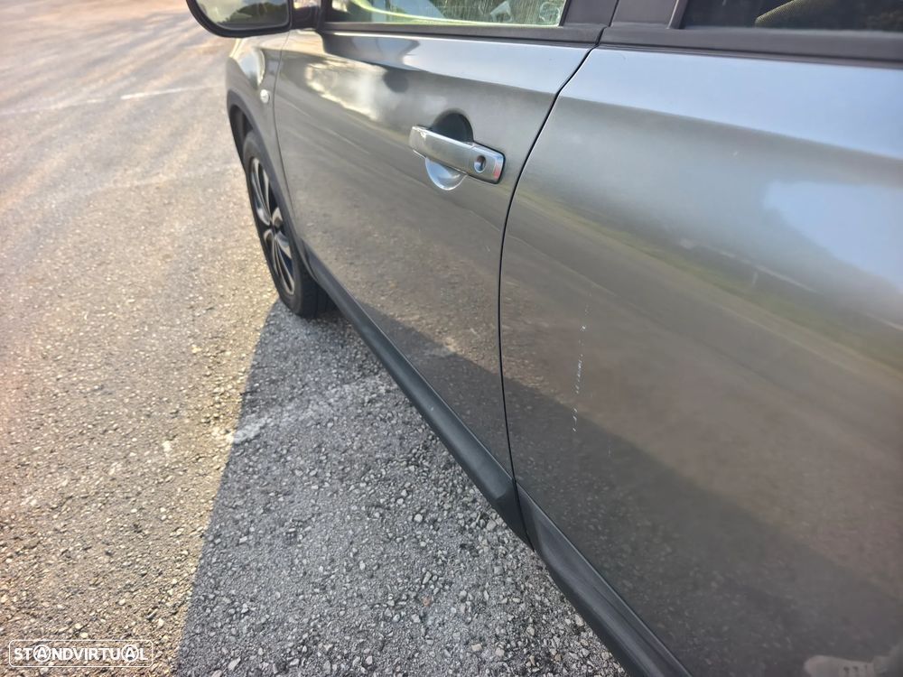 Nissan Qashqai 1.6 dCi Tekna - 26