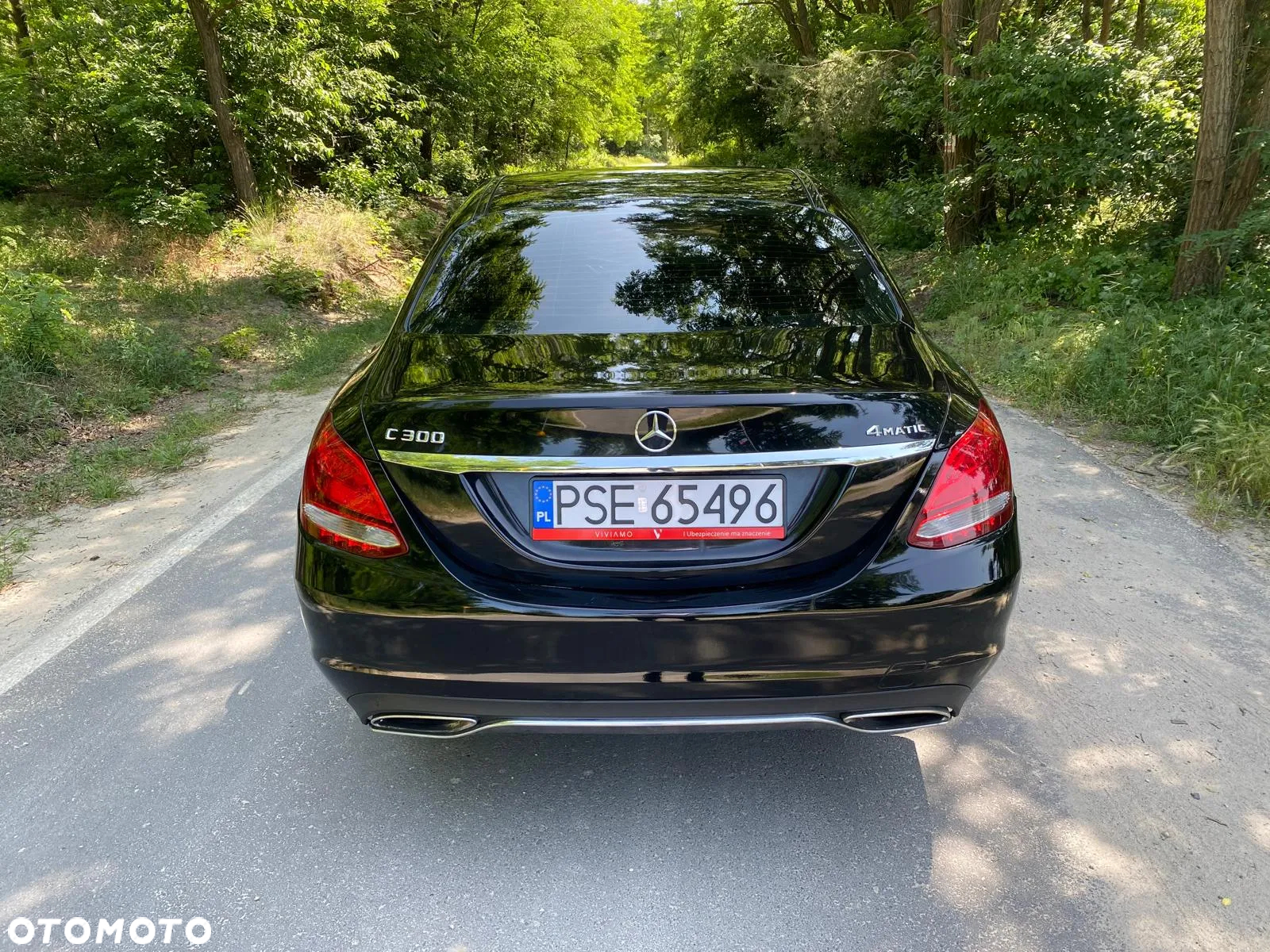 Mercedes-Benz Klasa C 300 T 7G-TRONIC Avantgarde - 5