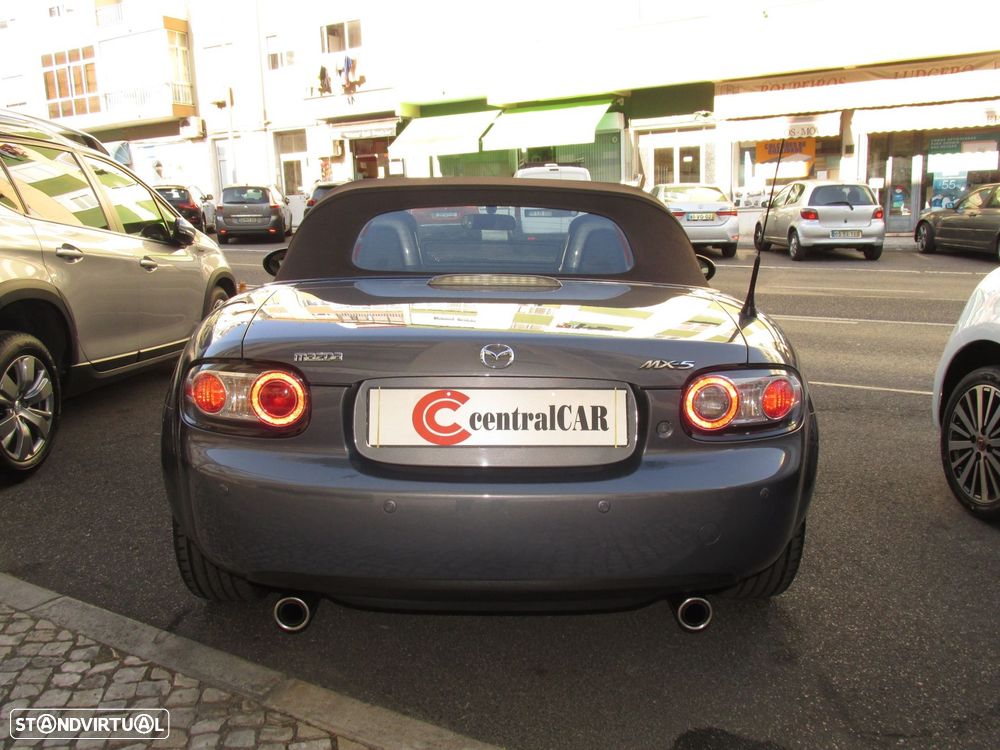 Mazda MX-5 1.8 MZR Niseko - 54