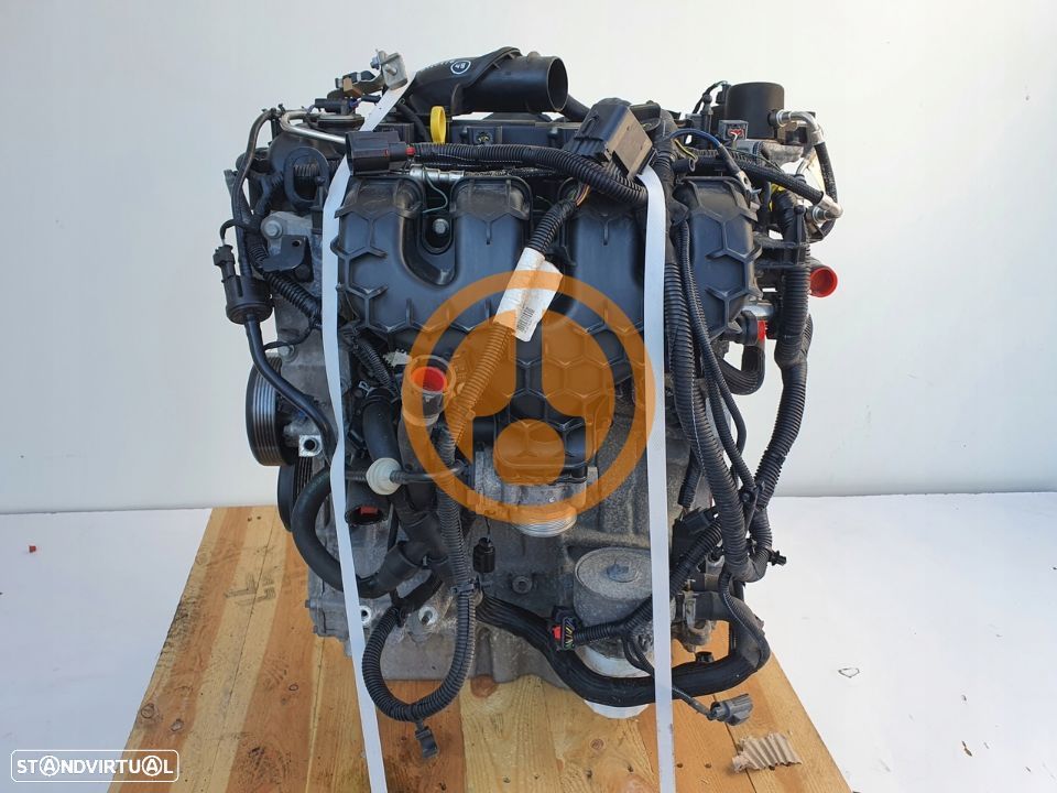 Motor B4204T6 VOLVO S60 II S80 II V60 I V70 III XC60 I SUV - 2