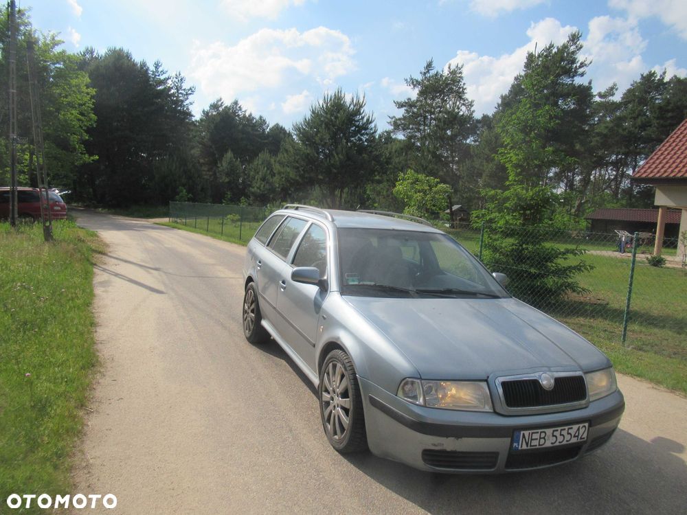 Skoda Octavia - 6