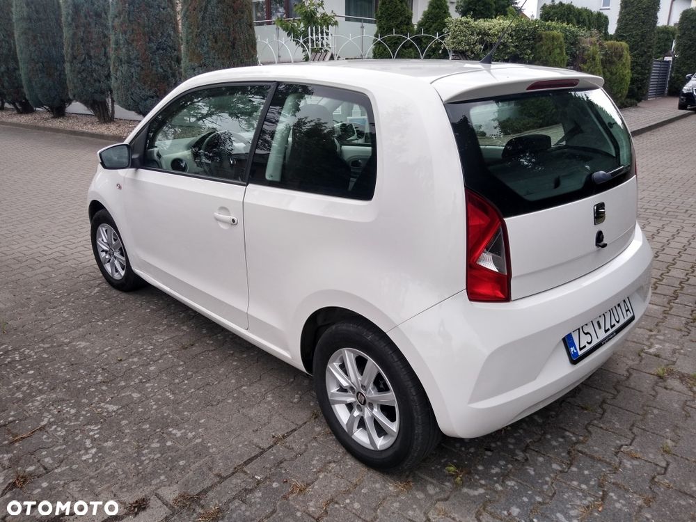 Seat Mii - 4