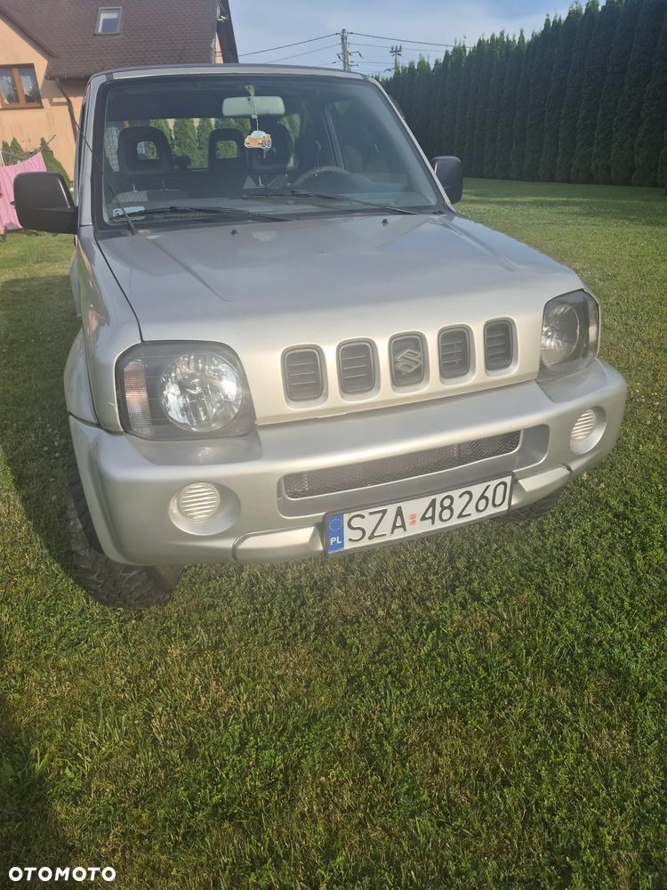 Suzuki Jimny - 3