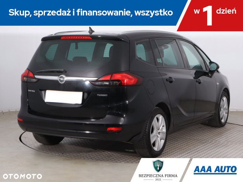 Opel Zafira - 7