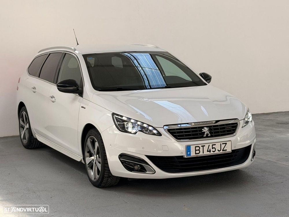 Peugeot 308 1.2 PureTech GT Line EAT6 - 3