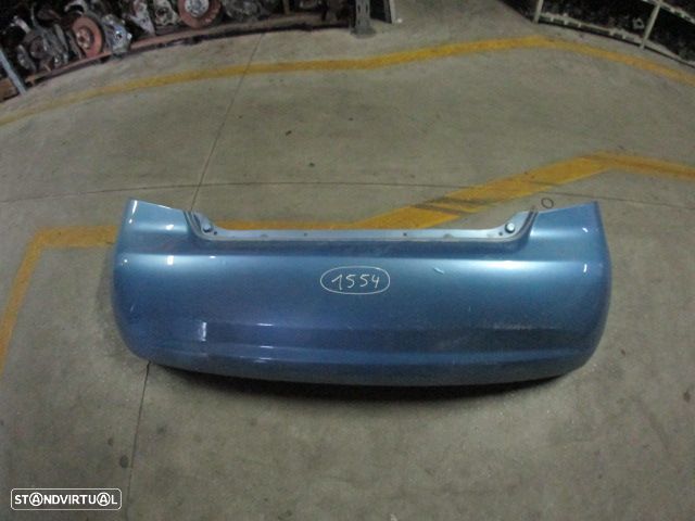 Parachoques Pc1554 CHEVROLET KALOS 2005 1.2I 72CV 5P AZUL TR - 5