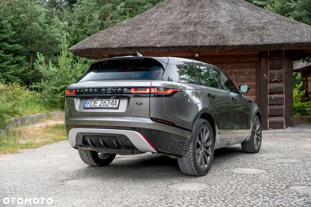 Land Rover Range Rover Velar 2.0d R-Dynamic S - 14
