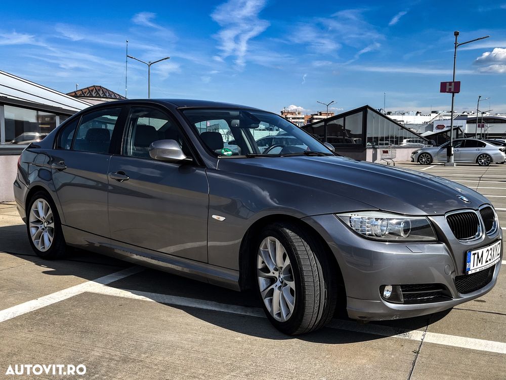 BMW Seria 3 - 5