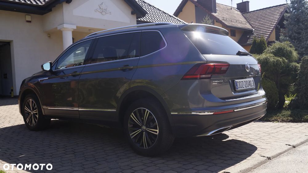 Volkswagen Tiguan Allspace - 21