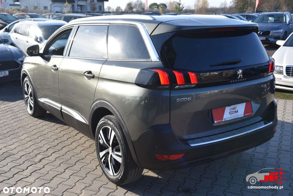Peugeot 5008 BlueHDI 120 EAT6 Stop & Start Business Line - 7