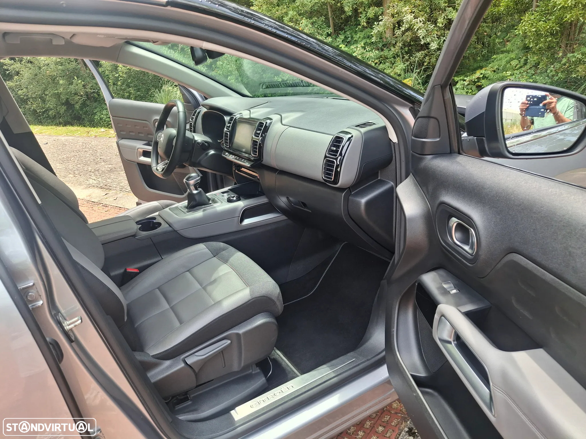 Citroën C5 Aircross Pure Tech 130 S&S SHINE - 7