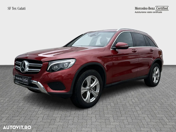 Mercedes-Benz GLC 250 4MATIC