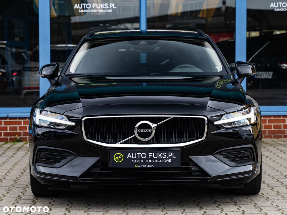 Volvo V60 B3 B Geartronic Momentum - 4