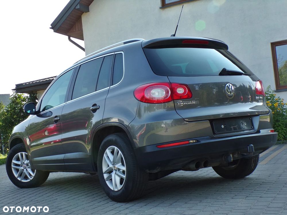 Volkswagen Tiguan 2.0 TDI DPF BlueMotion Technology Life - 4