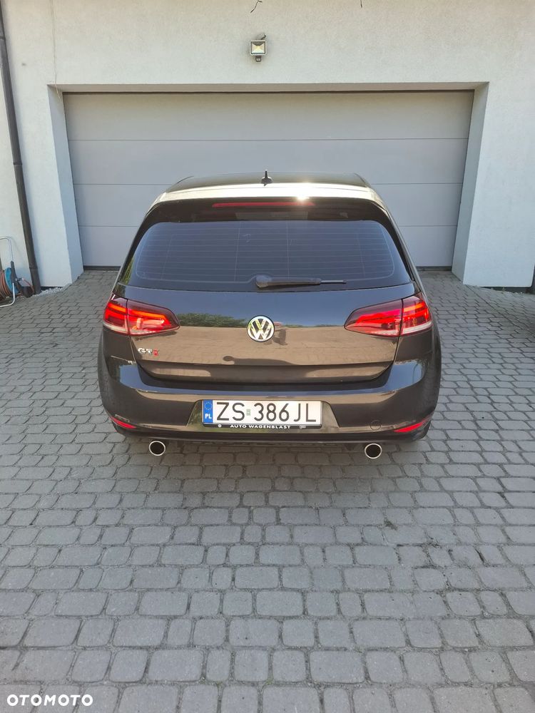 Volkswagen Golf 2.0 TSI BMT GTI DSG - 4
