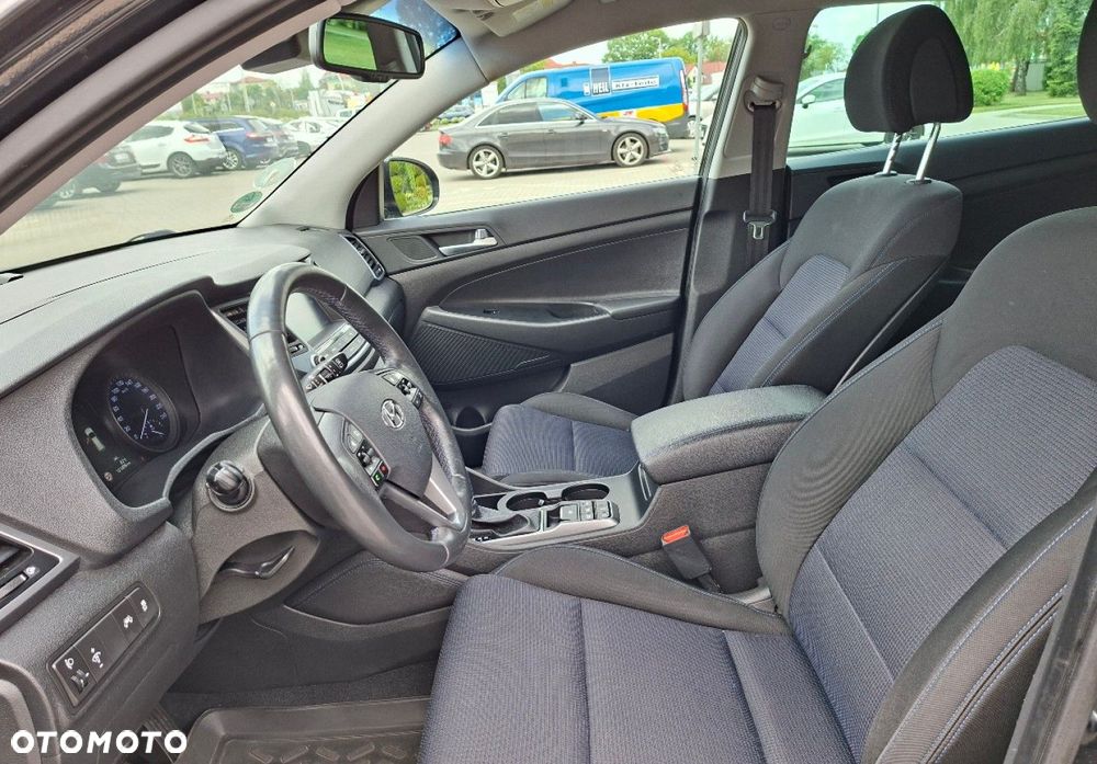 Hyundai Tucson - 20