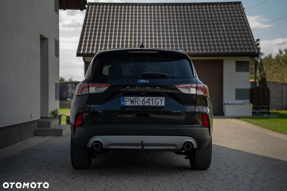 Ford Kuga 1.5 EcoBlue TITANIUM - 8