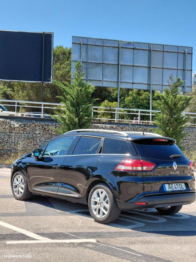 Renault Clio Sport Tourer 0.9 TCe Limited - 17