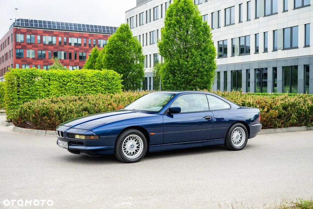 BMW Seria 8 - 2
