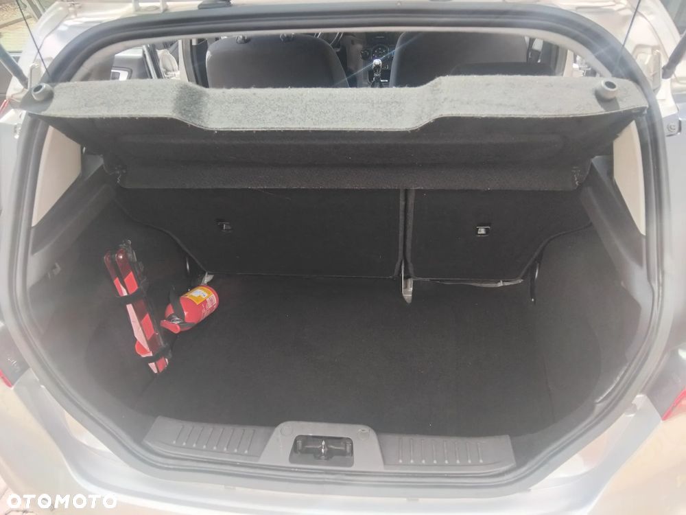 Ford Fiesta 1.0 Start-Stop SYNC Edition - 8