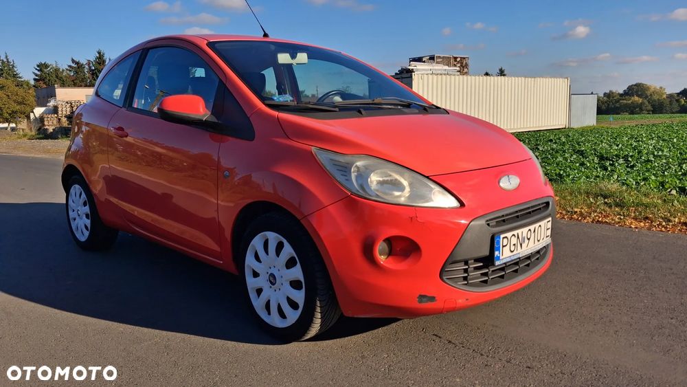 Ford KA - 8